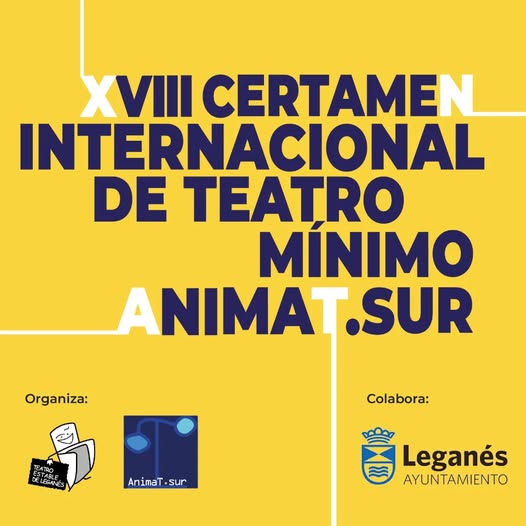 Certamen Internacional de Teatro Mínimo AnimaT.Sur