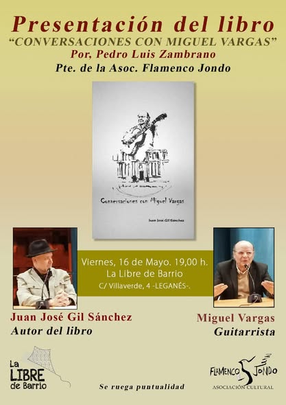 Conversaciones con Miguel Vargas