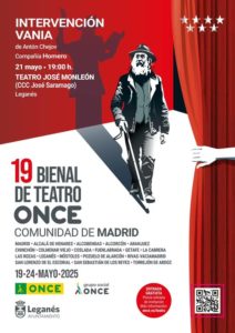 XIX Bienal de Teatro de la ONCE