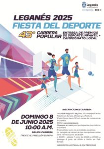 Carrera Popular Leganés