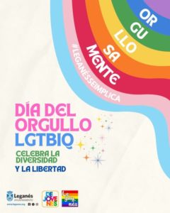 Día del Orgullo LGTBIQ
