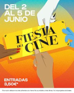 Fiesta del Cine 2025