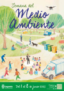 Semana del Medio Ambiente Leganés 2025