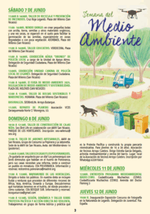 Semana del Medio Ambiente Leganés 2025