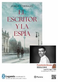 El escritor y la espía