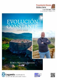 Evolución constante de Rubén Módenes