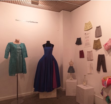 Exposición moda Leganés