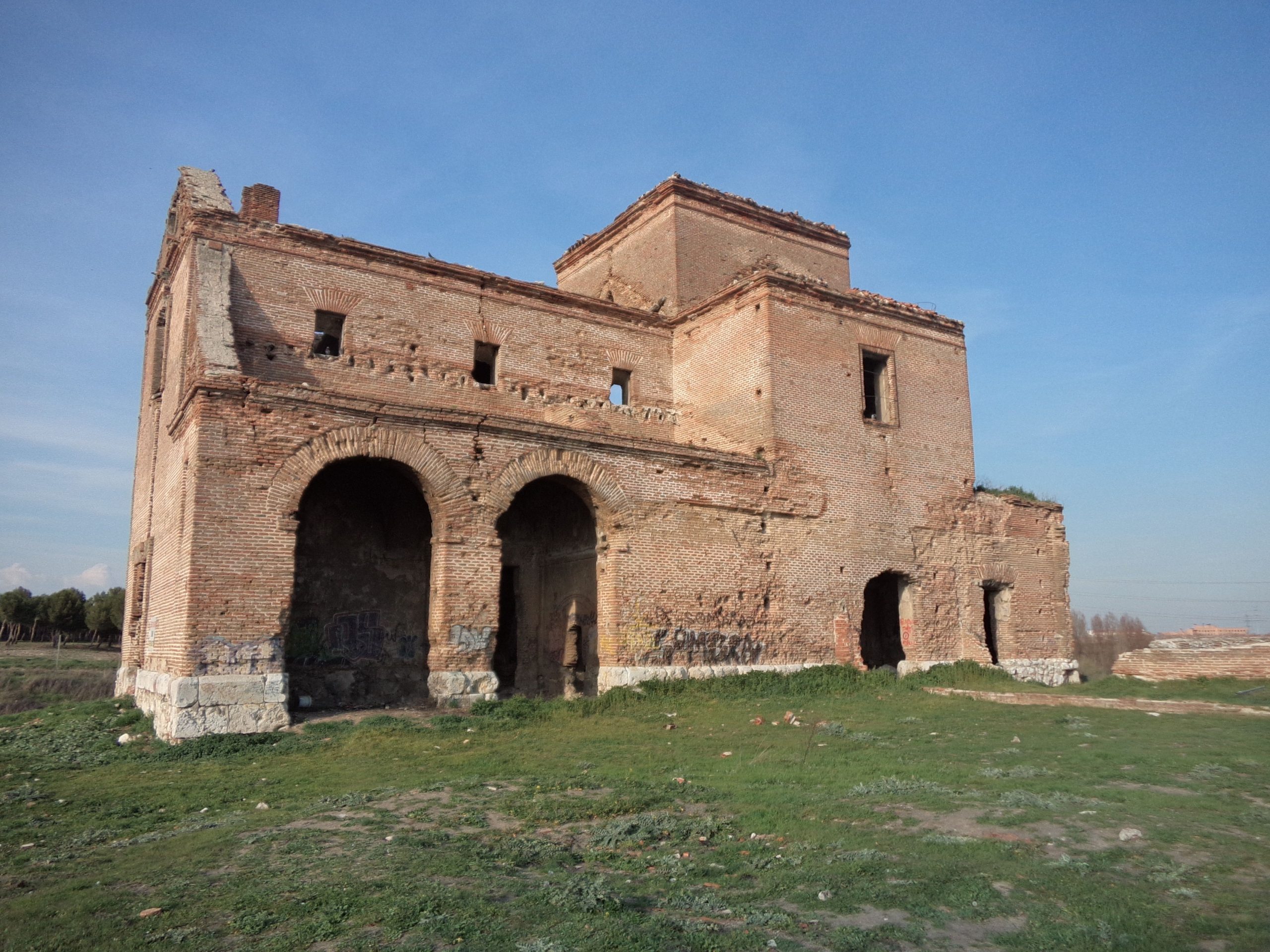 Visita a Polvoranca y San Pedro Apóstol