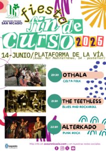 conciertos en san nicasio
