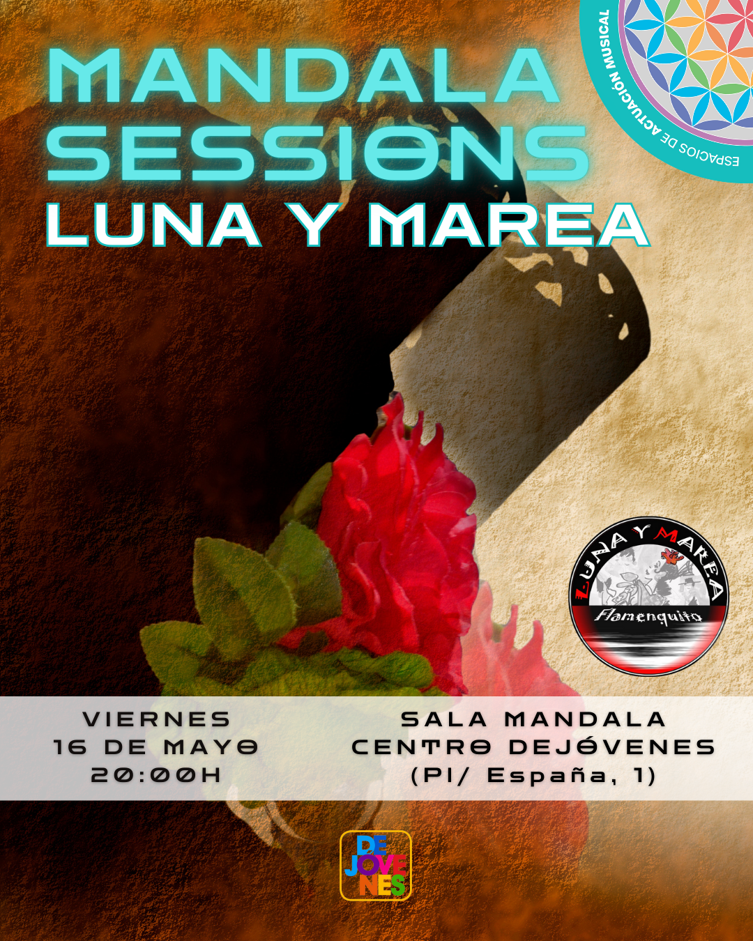 Mandala Sessions: Luna y Marea