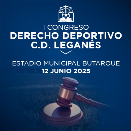 I Congreso Derecho Deportivo