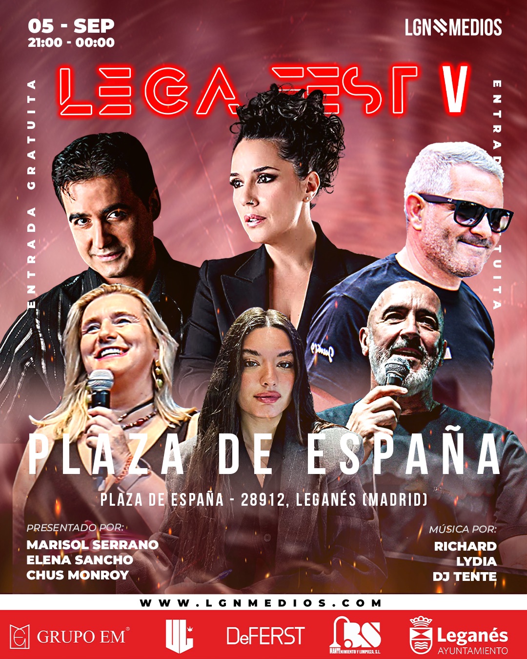 Festival LEGAFEST V