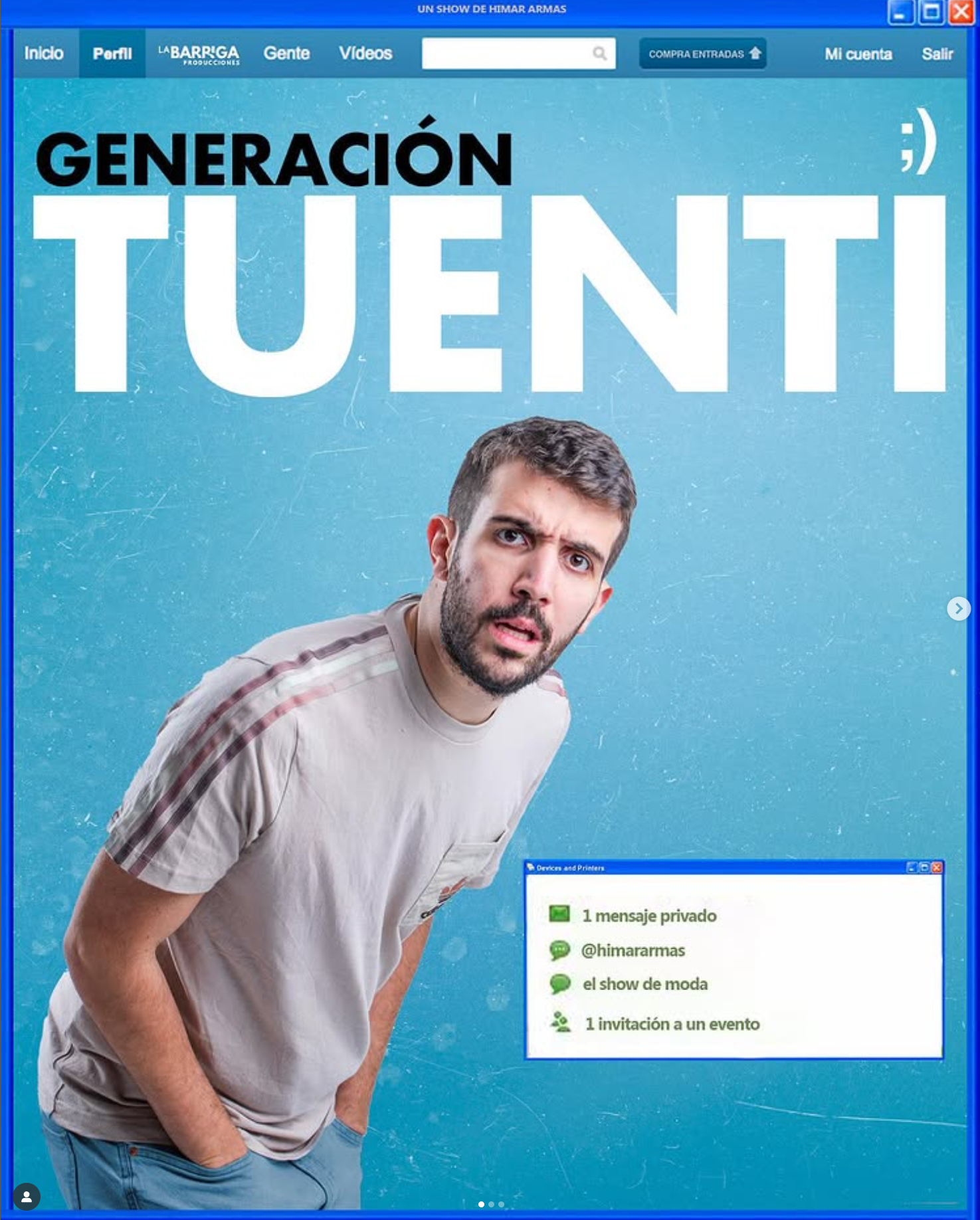Generación Tuenti - Himar Armas