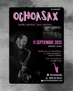 Ochoasax