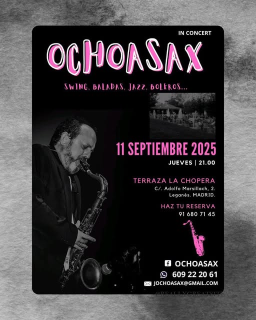 Ochoasax