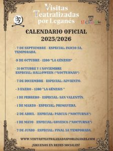 visitas teatralizadas