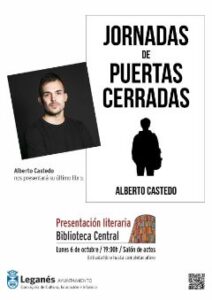 Presentación literaria. Jornadas de puestas cerradas