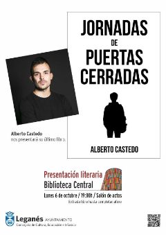 Presentación literaria. Jornadas de puestas cerradas