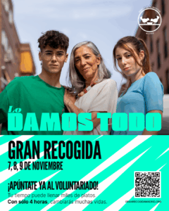 Gran Recogida 2025