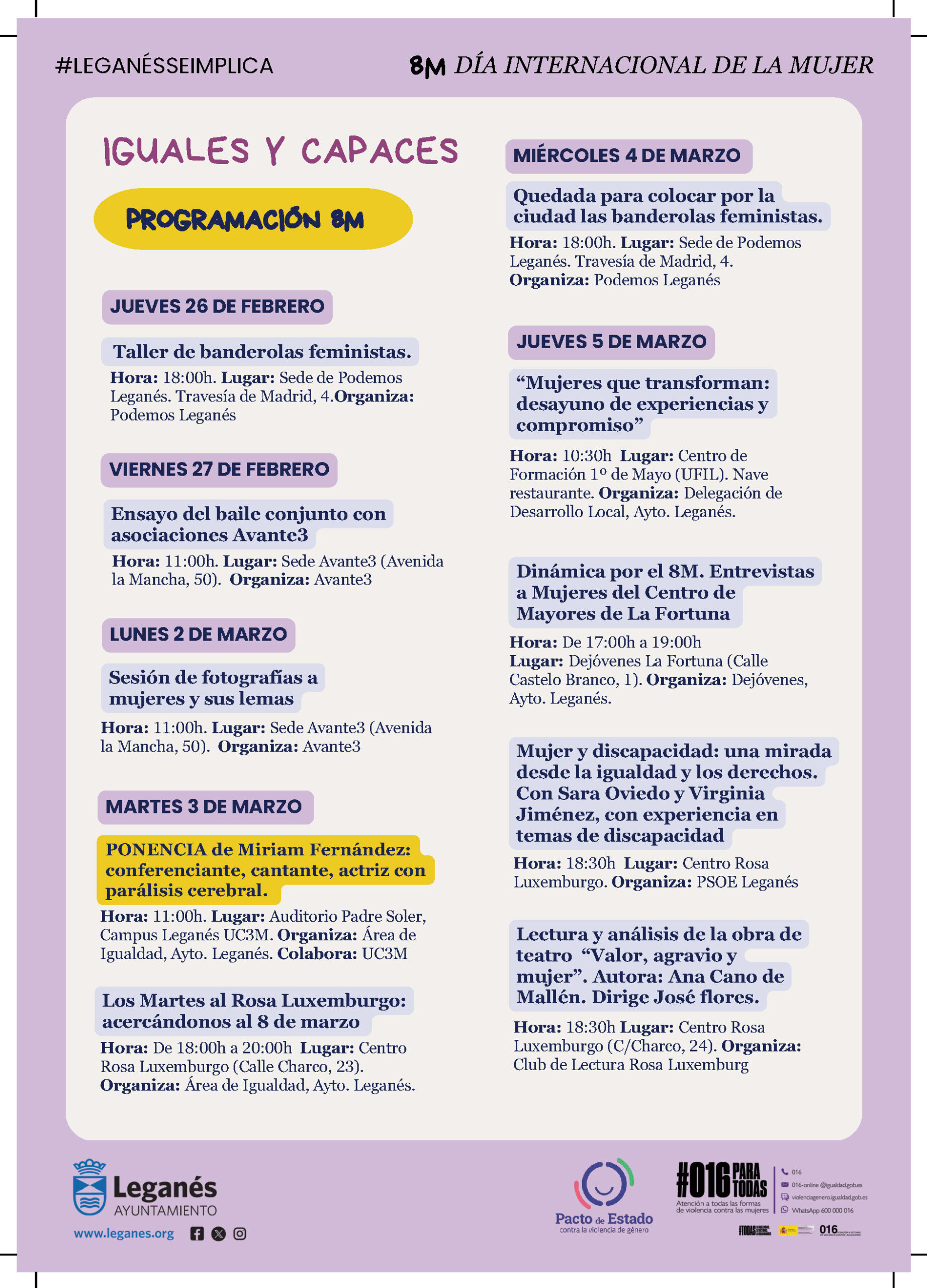 Programa 8M Dia Internacional de la Mujer 2026_Página_1