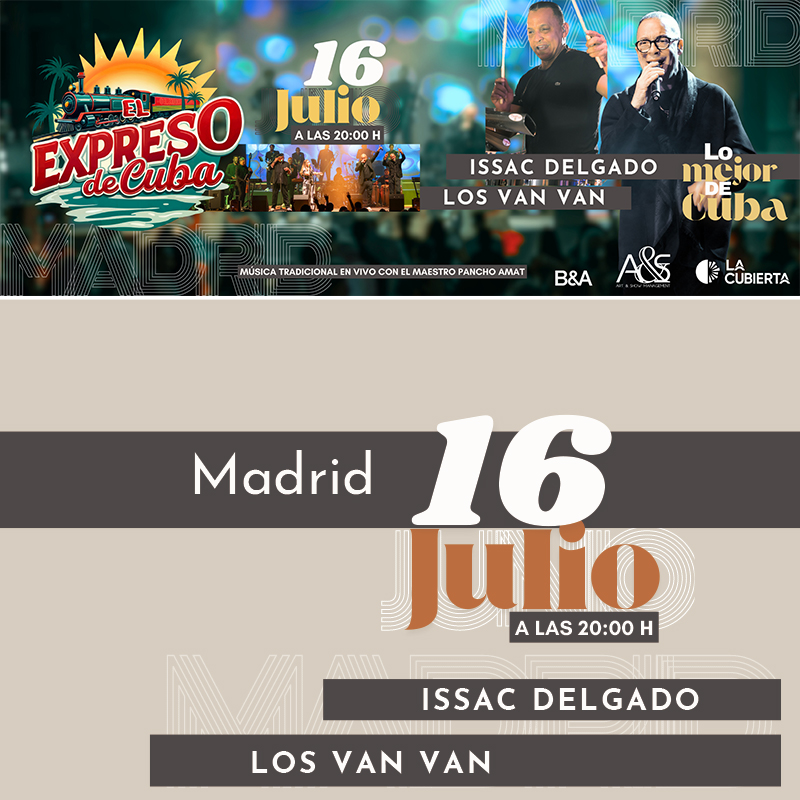 EL EXPRESO DE CUBA JUEVES 16 de julio