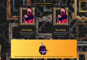 La Cuchara Mágica Magia, sabor y emoción