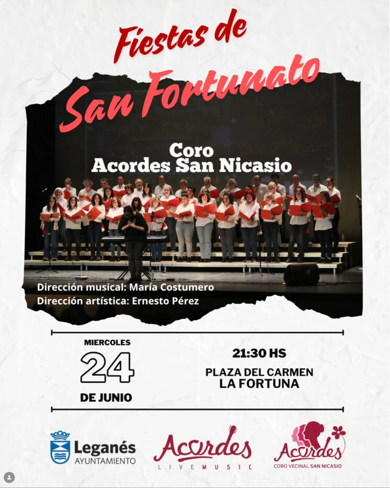 fiestas de San Fortunato