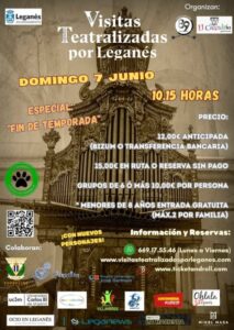 visitas teatralizadas
