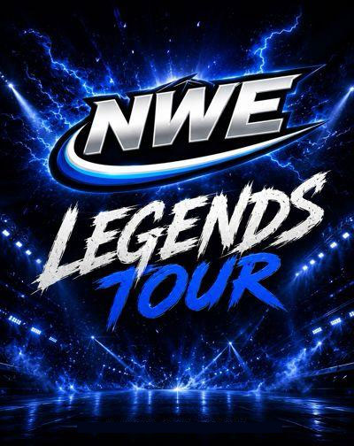 Entradas NWE Legends Tour en Madrid