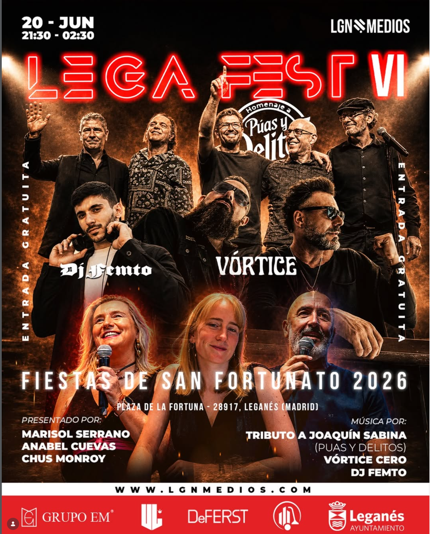 LEGAFEST 2026