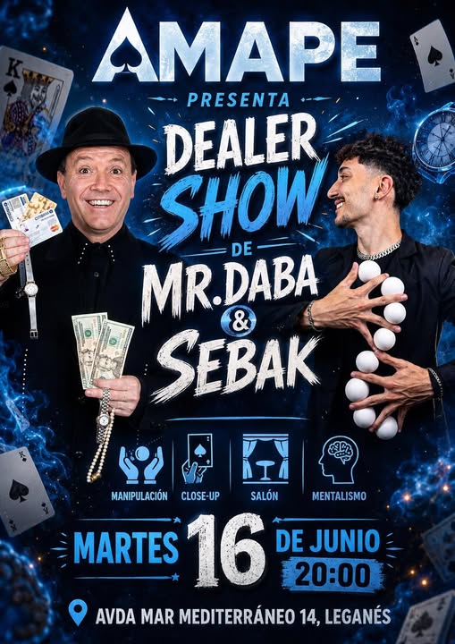 Mr. Daba & Sebak