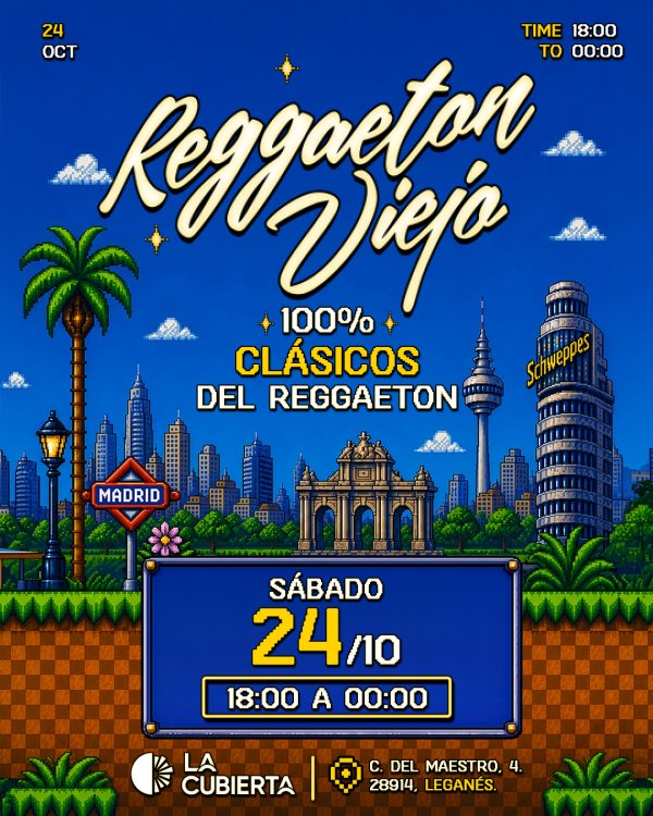 REGGAETÓN VIEJO
