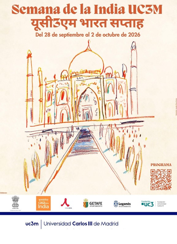 Semana de la India UC3M